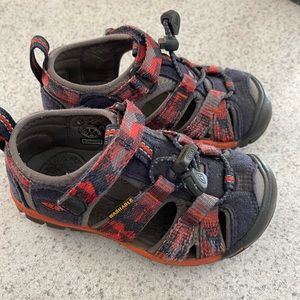 Keen sandals